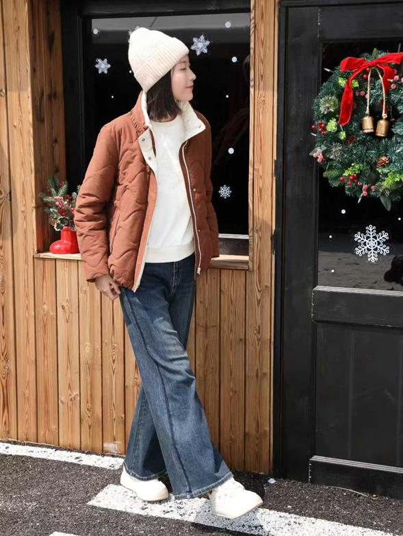 荣子女装品牌2025冬日羽梦华章:羽绒新时尚(图3) 荣子女装品牌2025冬日羽梦华章:羽绒新时尚(图3)