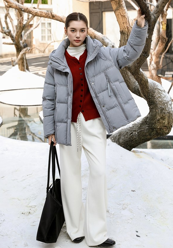 解构文艺(OR.Kart)：冬日时尚秘籍，气质新境界